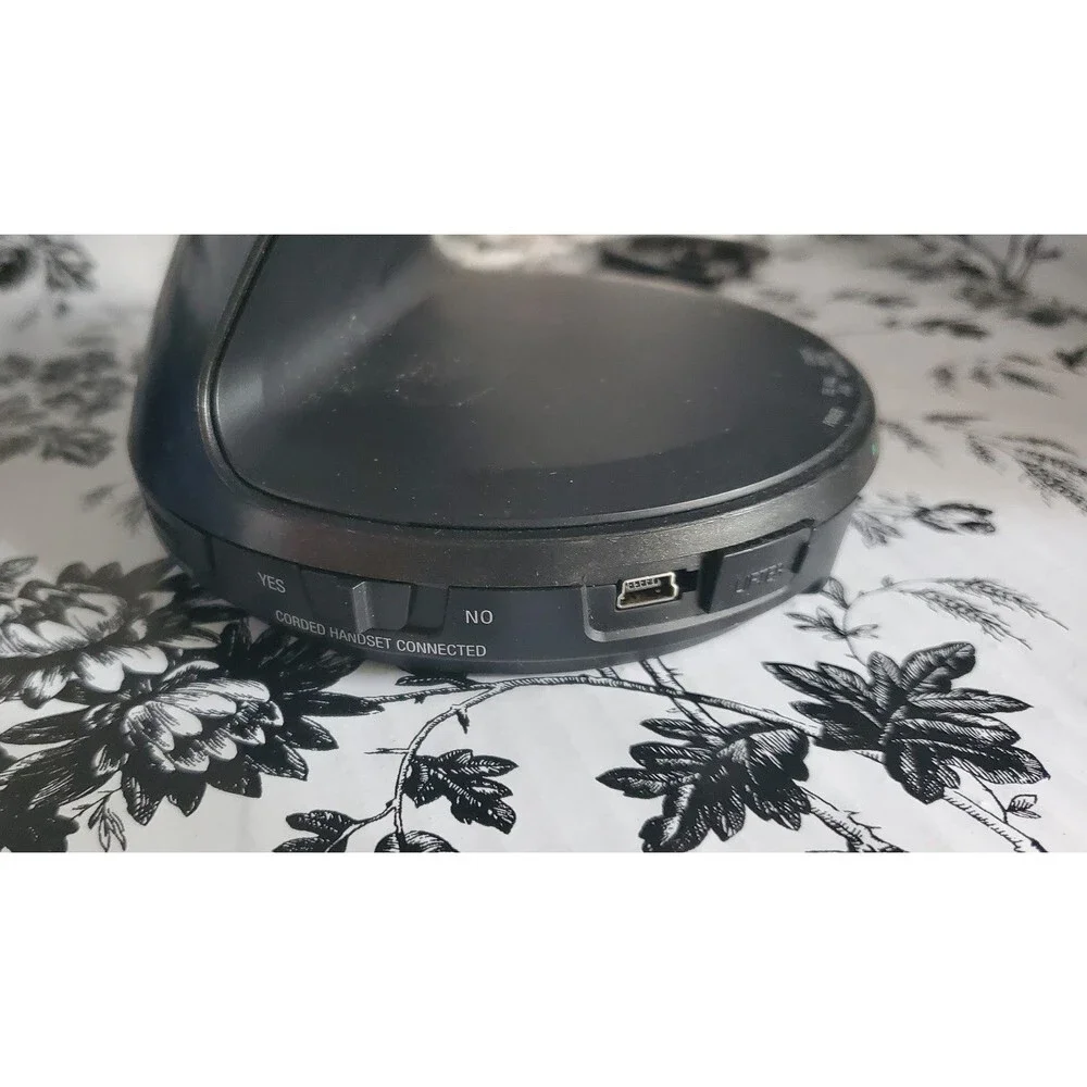 AT&T TL7810 dect_6.0 2-Handset 2-Line Landline Telephone